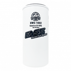 FASS Hydroglass (Extreme Water Separator) HD Series XWS-1002