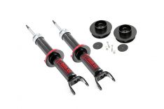 Rough Country 359.23 2.5 Inch Lift Kit N3 Struts Ram 1500 4WD (2010-2011)