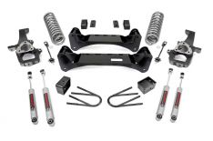 Rough Country 6 Inch Lift Kit Ram 1500 2WD (2002-2005) 37630