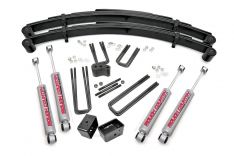 Rough Country 415.20 4.75 Inch Lift Kit Combo Chevy GMC 1500 4WD (07-13) 257.20