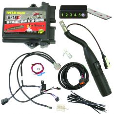 BD Diesel TapShifter / Exhaust Brake - Ford 2003-2007 PowerStroke 6.0L - Button Gear Selection
