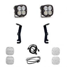 Baja Designs 2021+ Dodge Ram TRX XL Sport A-Pillar Mount Kit