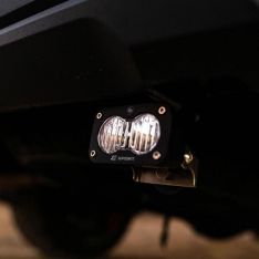Baja Designs 2024+ Toyota Tacoma S2 Sport Reverse Kit w/ Plug and Play Harness
