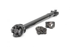 Rough Country 5072.1 CV Drive Shaft Rear 3.5-6 Inch Lift Jeep Wrangler JK 4WD (2012-2018)