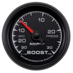 AutoMeter 5903 ES 52mm Boost/Vacuum Gauge