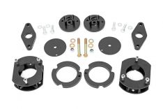 Rough Country 2.5 Inch Lift Kit Jeep Grand Cherokee WK2 2WD 4WD (2011-2022) 60300