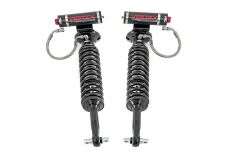 Rough Country 689001 Vertex 2.5 Reservoir Coilovers, Front, 6-7.5in, GM 1500 (07-18/Classic)