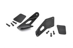 Rough Country 70210 LED Light Mount, Hood, 20in, Jeep Wrangler TJ (97-06)/Unlimited (04-06)