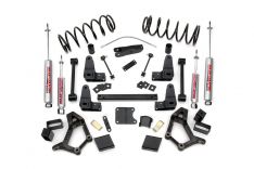 Rough Country 736.20 5 Inch Lift Kit Ram 1500 4WD (1994-1999) 371.20