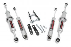 Rough Country 740.23 2.5 Inch Lift Kit N3 Struts Toyota Tacoma 2WD 4WD (1995-2004)