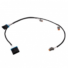 Fleece Performance 06-18 Dodge 2500/3500 Cummins 4-Pin Valve Cover Conversion Harness