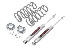 Rough Country 3 Inch Lift Kit Toyota 4Runner 2WD 4WD (1996-2002) 77130