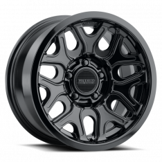 Method MR322 20x9 / 6x135 BP / 12ET / 5.44in BS / 87mm CB - Gloss Black Wheel