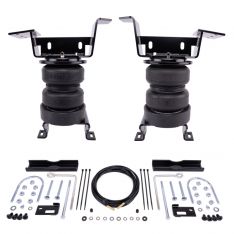 Air Lift 24-25 Chevy Silverado 2500HD ZR2 4WD LoadLifter 5000 Ultimate w/ Air Spring Cradle