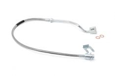 Rough Country 89713 Brake Line, Stainless, Rear, 4-8in Lift, Ford F-250/F-350 Super Duty (99-04)