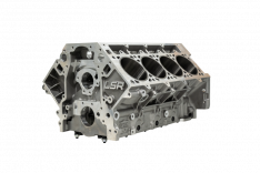 Fleece Performance GM LSR Standard Deck Wet Aluminum Engine Block