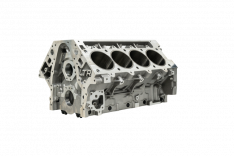 Fleece Performance GM LTR Freedom Series Standard Deck Solid Aluminum Block