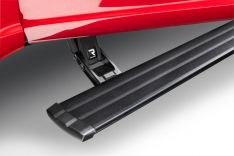 AMP Research 96365-01A PowerStep Vision Lighted Running Boards, 25-26 Ram 2500/3500 Diesel Crew Cab