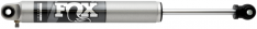 FOX 985-24-000 2.0 Performance Series 10.1in Smooth Body IFP Steering Stabilizer, 99-04 Ford SD