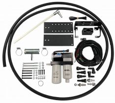 PureFlow AirDog 98.5-04 Dodge 24V 5.9L Cummins (w/Fuel Pump) FP-100-4G Fuel Air Separation System