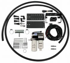PureFlow AirDog 08-10 Ford 6.4L Powerstroke FP-100-4G Fuel Air Separation System