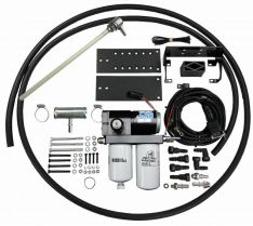 PureFlow AirDog II-5G 98.5-04 Dodge 24V 5.9L Cummins DF-165-5G Fuel Air Separation System