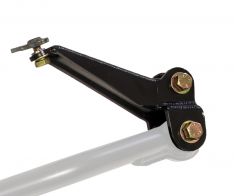 Carli Suspension CS-DATBDROP6-03 Track Bar Drop Bracket, 03-13 Ram 2500/3500