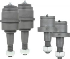 Carli Suspension CS-DBJP-03 Extreme-Duty Ball Joint Package 4WD, 03-13 Ram 2500/3500