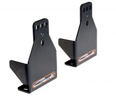 Carli Suspension CS-DPWSKIDBLK-14 Skid Plate Drop Bracket, 14-25 Ram 2500 Power Wagon