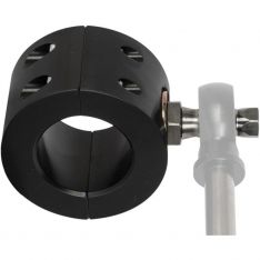 Carli Suspension CS-FLMSSCLAMP Low Mount Steering Stabilizer Tie-Rod, 05-23 Ford F-250/F-350 4x4