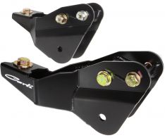 Carli Suspension CS-FRAD-17 Radius Arm Drop Brackets 4.5/5.5in Lift, 17-23 Ford F-250/F-350 SD 4X4