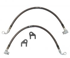 Carli Suspension CS-RAM15BBL-19 Front Brake Line Kit, 19-23 Ram 1500