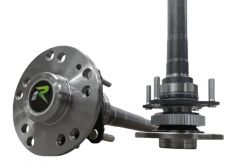 Revolution Gear & Axle DC-D44JLJT-WTAFT-32 Wide Track 32 Spl 4340 CrMo Rear Kit, 18-24 Jeep Wrangler
