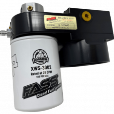 FASS 17-19 Duramax L5P Crew Cab Short Bed / 17-23 Crew Cab Long Bed Drop-In Series Fuel System