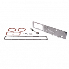 Fleece Performance 07.5-24 Dodge RAM 6.7L Cummins Grid Heater & Intake Upgrade