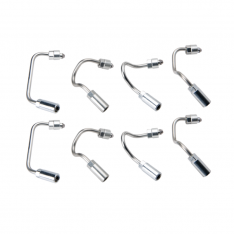 Fleece Performance 06-10 GM 2500/3500 Duramax LBZ/LMM High Pressure Injection Line Kit