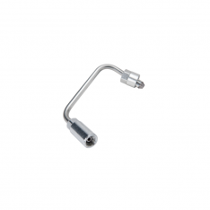 Fleece Performance 06-10 GM 2500/3500 Duramax LBZ/LMM High Pressure Injection Line (No. 2 & 7)