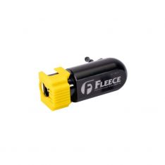Fleece Performance 17-24 Ford F250-650 6.7L Powerstroke Injector Return Line Repair Fitting (5 Pack)