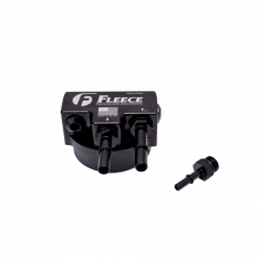 Fleece Performance 11-24 Ford F250-550 Powerstroke 6.7L Fuel Filter Bypass