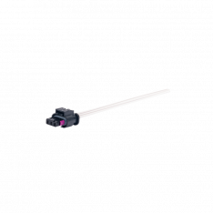 Fleece Performance 20-24 Ford F-250/F-350 6.7L Powerstroke Exhaust Back Pressure Sensor Pigtail
