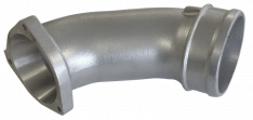 Fleece Performance 01-04 GM Duramax 6.6L LB7 High Flow LB7 Intake Horn