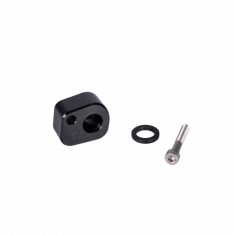 Fleece Performance 24-25 GM 2500/3500 Duramax L5P Secondary MAP Sensor Spacer