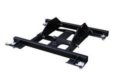 GEN-Y Hitch GH-21208 Advantage OEM Puck Mount 5th Wheel Gooseneck Dodge Combo Hitch