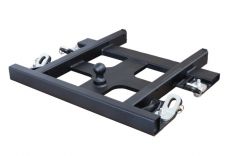 GEN-Y Hitch GH-21211 Advantage OEM Puck Mount 5th Wheel Gooseneck Ford Hitch (Base Only)