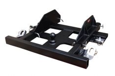 GEN-Y Hitch GH-21212 Advantage OEM Puck Mount 5th Wheel Gooseneck Ford Combo Hitch