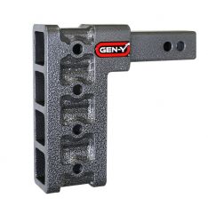 GEN-Y Hitch GH-304 Mega-Duty 2in Shank 7.5in Drop 1.5K TW 10K (Hitch Only)