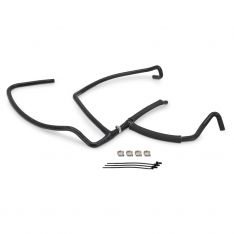 Mishimoto 17-19 Ford 6.7L Powerstroke Coolant Overflow Hose