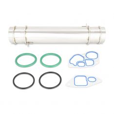 Mishimoto 1994.5-03 Ford 7.3L Diesel Stock Replacement Oil Cooler