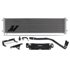 Mishimoto 17-19 Ford 6.7L Powerstroke Transmission Cooler - OEM Transmission Cooler Bypass