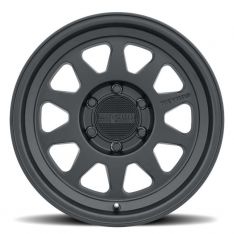 Method MR316 17x8 25mm Offset 6x135 87mm CB Matte Black Wheel